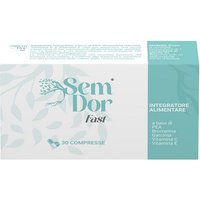 SEMDOR FAST 30CPR