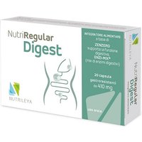 Nutrileya Nutriregular Digest 20 Capsule