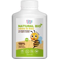 BABYSTAR AMIDO RISO NAT BIO