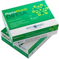 Phytomed Snc Phytomunil Difesa 20 Compresse
