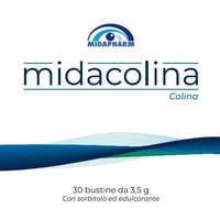 MIDACOLINA 30BUST