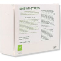 SIMBIOTI STRESS 60CPS