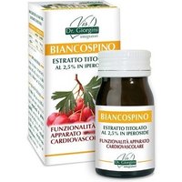 Vis Giorgini Ser-vis Biancospino Estratto Titolato 60 Pastiglie