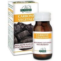 Vis Giorgini Ser-vis Carbone Vegetale 100 Pastiglie