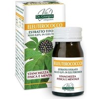 Vis Giorgini Ser-vis Eleuterococco Estratto Titolato 60 Pastiglie