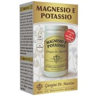 MAGNESIO E POTASSIO POLV 180G