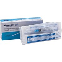 Siringa Soft Capacita' 2,5ml Ago Gauge 23 Confezione 10 Pezzi