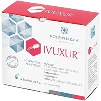 Kolinpharma Ivuxur Integratore Alimentare 14 Buste Da 3 g