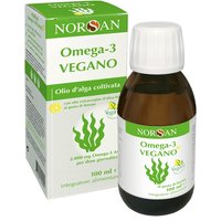 NORSAN OMEGA 3 VEGANO 100ML
