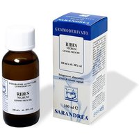 Sarandrea Marco &c. Extragem Ribes Nero Gemme Gocce 20 Ml
