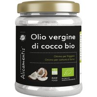 Sitar Italia Olio Vergine Di Cocco Bio 500 Ml Alicamentis