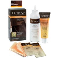Bios Line Biokap Nutricolor 6,46 Rosso Veneziano Tinta Tubo + Flacone