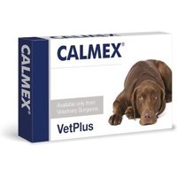 Vetplus Calmex 10 compresse - Integratore sedativo per cani, 1 scatola