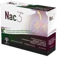 Treelife Pharma Nac 3 14 Bustine