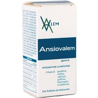 Valem Unipersonale Ansiovalem 30 Ml