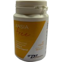 Fdr Distribuzione Di F. De R. Ansiafree 30 Capsule