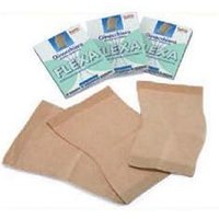 Safety Ginocchiera Ortopedica Flexa Colore Ocra Misura Media 1 Pezzo