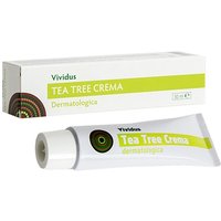 Vividus Tea Tree Crema 50 Ml