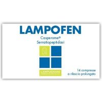 Lampugnani Farmaceutici Lampofen 14 Compresse A Rilascio Prolungato