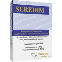 Biomed Pharma Seredim 20 Compresse Deglutibili