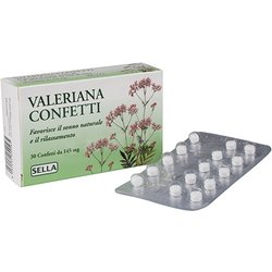 Sella Valeriana Confetti 30 Confetti