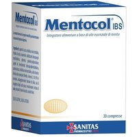 Sanitas Farmaceutici Mentocol Ibs 30 Compresse