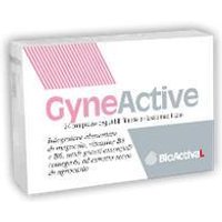 Hologengreen Gyneactive Regolatore Ormonale 24 Compresse