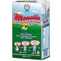 Sterilfarma Monello - Sterilfarma latte crescita per i bambini da 1 a 3 anni, brik da 500 ml
