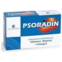 Wellpharma Psoradin 45 Capsule