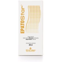 Stardea Epatostar - Sciroppo per la funzione epatica e depurativa, integratore Epatostar 250 ml