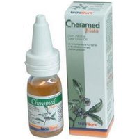 Tecniwork Cheramed Plus - Fluido emolliente e crema Tecniwork per le unghie incarnite, 15 ml