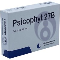 Biogroup Psicophyt Remedy 27b 4 Tubi 1,2 G