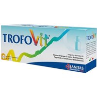 Sanitas Lab.chimico Farm. Trofovit 14 Flaconcini 10 Ml