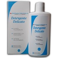 Braderm Detergente Delicato Ph5,5 200 Ml Braderm