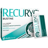 Shedir Pharma Unipersonale Recuryc Polvere 14 Bustine