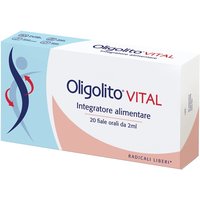 Schwabe Pharma Italia Oligolito Vital 20 Fiale 2 Ml