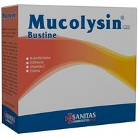Sanitas Lab.chimico Farm. Mucolysin Cm 14 Bustine