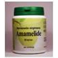 Phytoitalia Amamelide - Integratore per il microcircolo e la circolazione venosa, 60 capsule