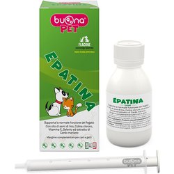 Epatina Flacone Pasta Fluida Appetibile 60 G