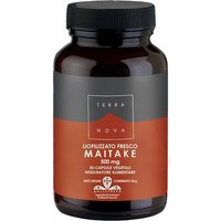 TERRANOVA MAITAKE 500MG 50CPS