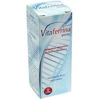 Zetemia Vitaferrina Gocce 30 Ml
