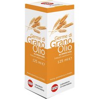 Kos Olio Germe di Grano Integratore Alimentare, 125ml