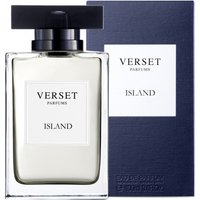 Verset Parfums Island Profumo Uomo, 100ml