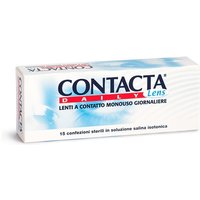 Sanifarma Contacta Daily Lens 15 Lenti Monouso Giornaliere 2,5 Diottrie