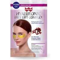 Winter Hyaluronic Face Lift Complex - Patch Occhi Rughe Occhiaie Borse, 2patch