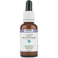 EASY LIQUID MULTIVITAMIN 30ML