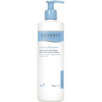 Pierre Fabre Dexeryl Crema Emolliente Secchezza Cutanea, 500g
