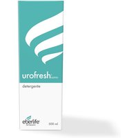 Eberlife Farmaceutici Urofresh Uomo Integratore Funzionalità Vie Urinarie e Prostata, 500ml