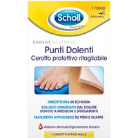 Scholl Cerotto Ritagliabile Calli e Duroni Protezione, 1 pezzo