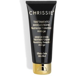 Chrissie Cosmetics Trattamento Mani E Unghie Effetto Seta, 75Ml Chrissie Cosmetics Trattamento Mani E Unghie Effetto Seta, 75Ml
